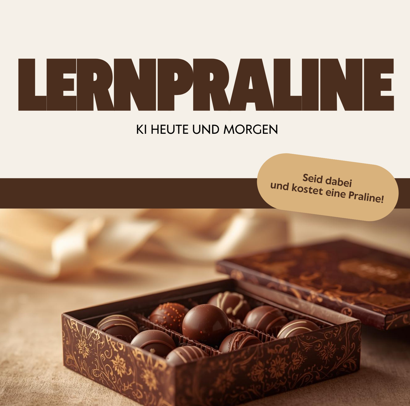 Lernpralinen - Die Edubits des BSZN
